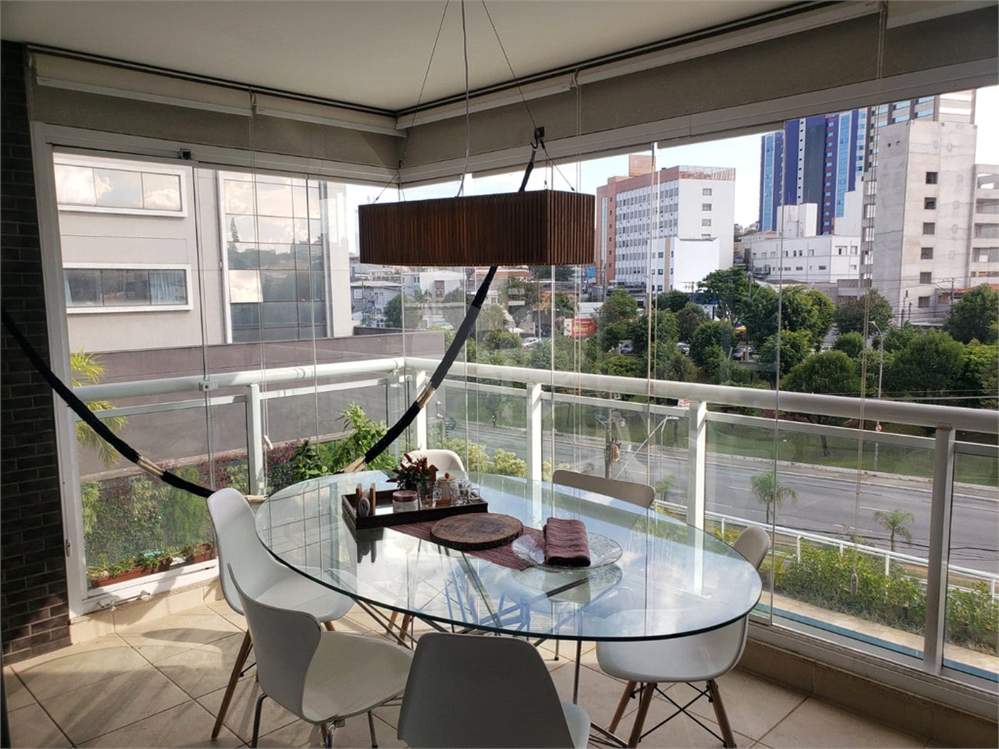 Flat à venda com 2 quartos, sendo 1 suíte,  no Centro, São Bernardo do Campo, SP