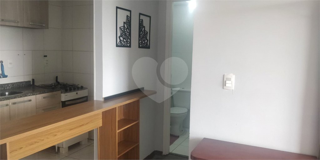 Apartamento à venda com 1 quarto em Liberdade, São Paulo, SP