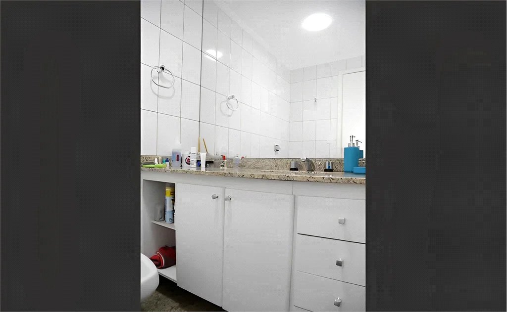 Apartamento à venda com 4 quartos, sendo 3 suítes, em Real Parque, São Paulo, SP