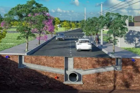Residencial Três Lagoas