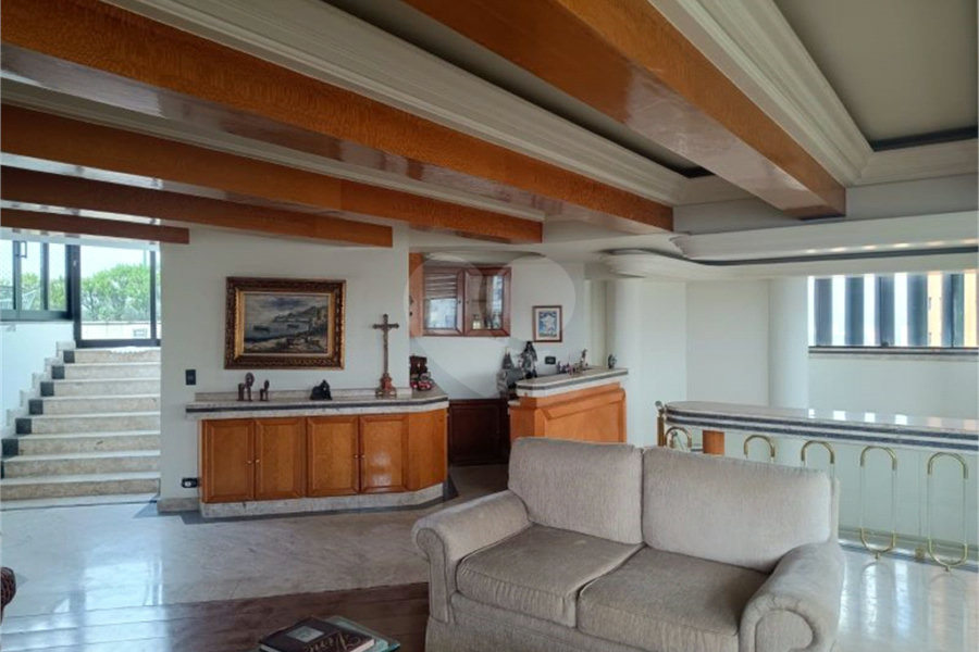 Apartamento à venda com 3 suítes em Morumbi, São Paulo, SP