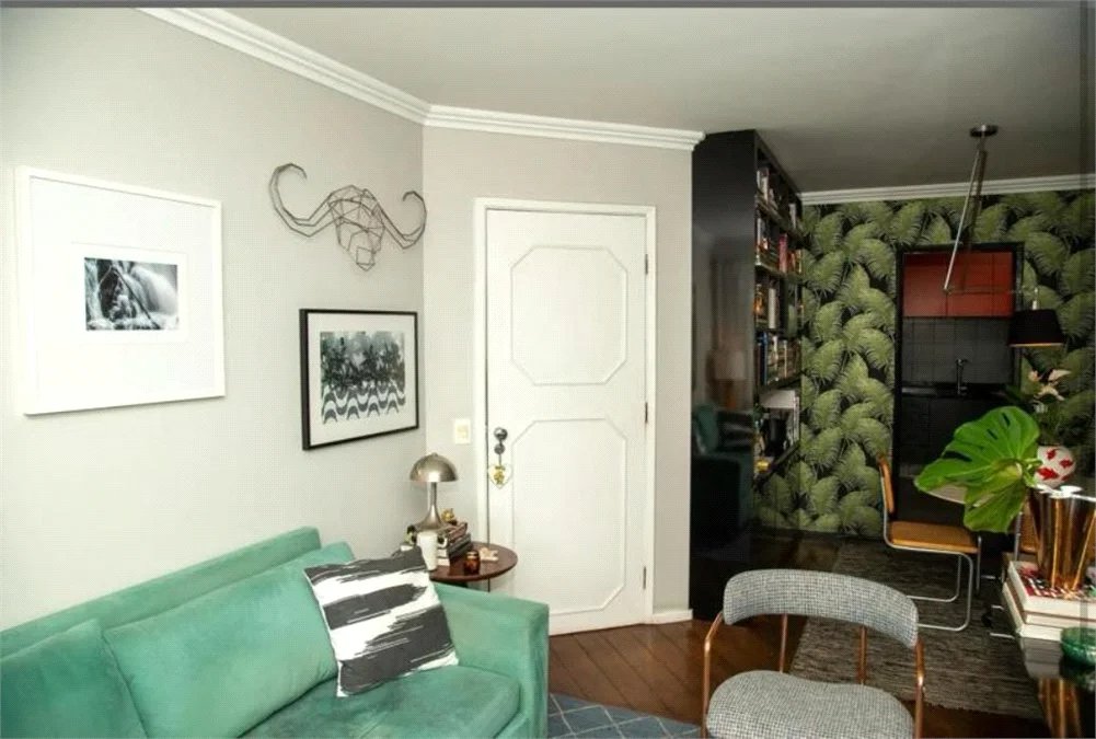 Apartamento à venda com 3 quartos, sendo 1 suíte, em Brooklin Paulista, São Paulo, SP