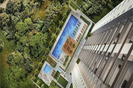 Apartamento à venda com 2 quartos, sendo 1 suíte, em Jardim Caboré, São Paulo, SP