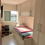 Apartamento à venda com 2 quartos, sendo 1 suíte,  em Parque das Nações, Santo André, SP