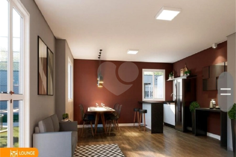 Apartamento à venda com 1 quarto em Freguesia do Ó, São Paulo, SP