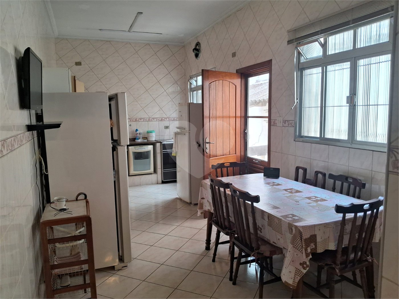 Casa de Vila à venda com 3 quartos em Santana, São Paulo, SP