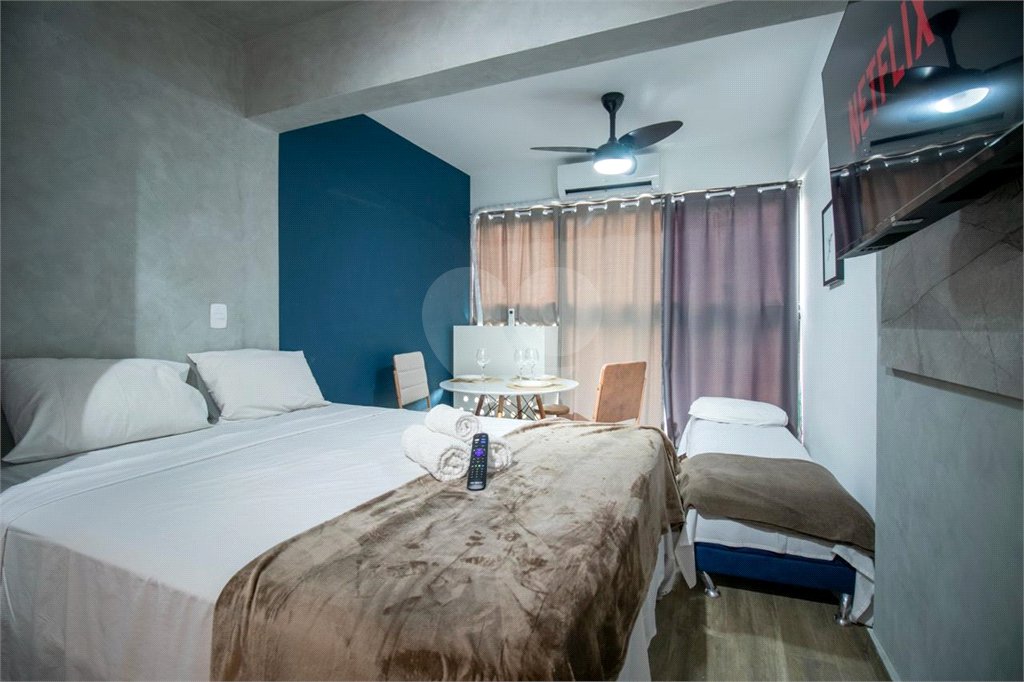 Studio à venda com 1 suíte em Vila Pompéia, São Paulo, SP