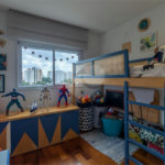 Apartamento à venda com 3 quartos, sendo 1 suíte, em Campo Belo, São Paulo, SP