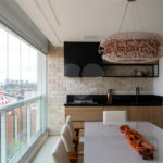 Apartamento à venda com 3 suítes em Vila Mascote, São Paulo, SP