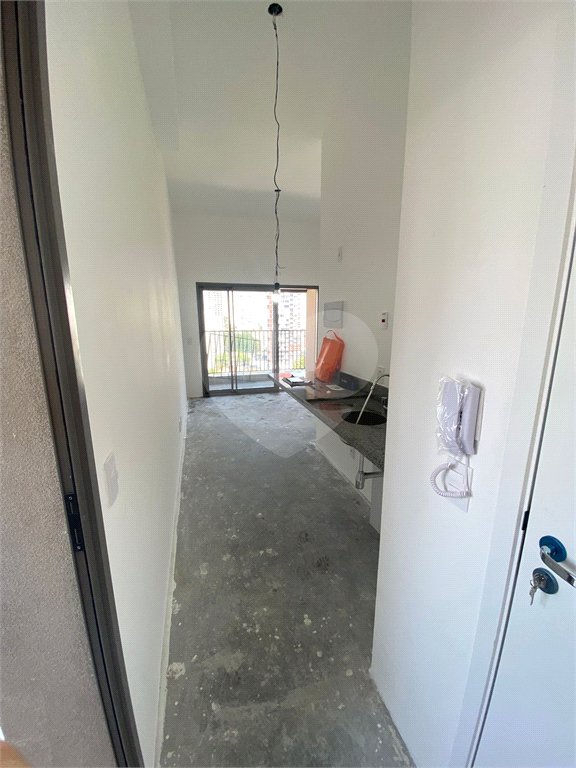 Apartamento à venda com 1 quarto em Água Branca, São Paulo, SP