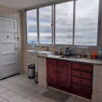 Apartamento com 2 dormitórios para alugar, 60 m² por R$ 3.690,00/mês - Gonzaga - Santos/SP