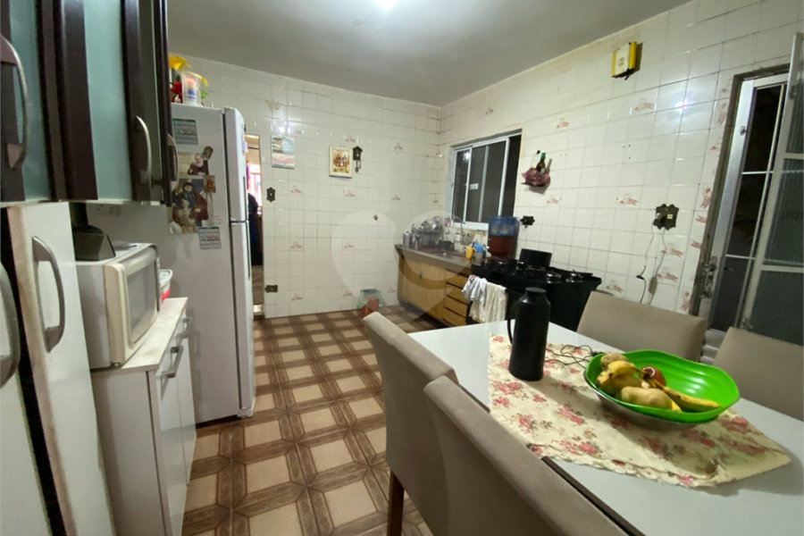 Sobrado à venda com 3 quartos em Tucuruvi, São Paulo, SP