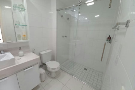 Apartamento com 2 dormitórios à venda, 99 m² por R$ 1.650.000,00 - Gonzaga - Santos/SP