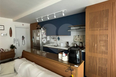 Apartamento à venda com 2 quartos, sendo 1 suíte,  em Vila Romana, São Paulo, SP