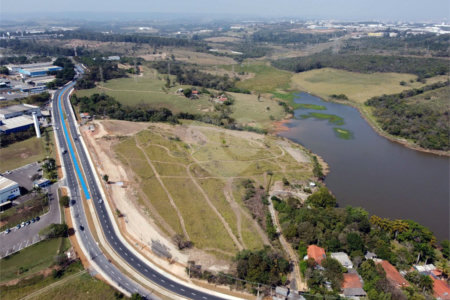 Terreno à venda em Éden, Sorocaba, SP