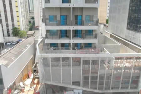 Apartamento/ Studio para venda na Consolação - São Paulo.