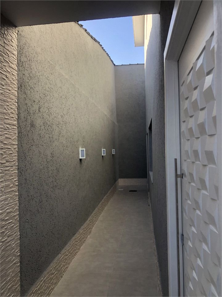 Casa Residencial à venda, Tupi, Praia Grande - CA0115.