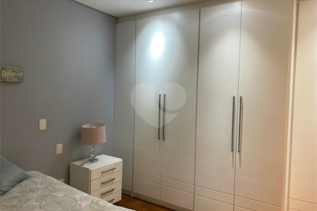 Apartamento à venda com 4 suítes em Vila Suzana, São Paulo, SP