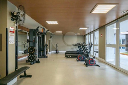 Apartamento à venda com 2 quartos, sendo 1 suíte, em Jardim Prudência, São Paulo, SP