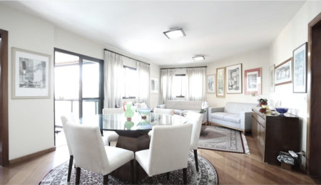 Apartamento à venda ou para alugar com 4 quartos, sendo 2 suítes,  em Santana, São Paulo, SP