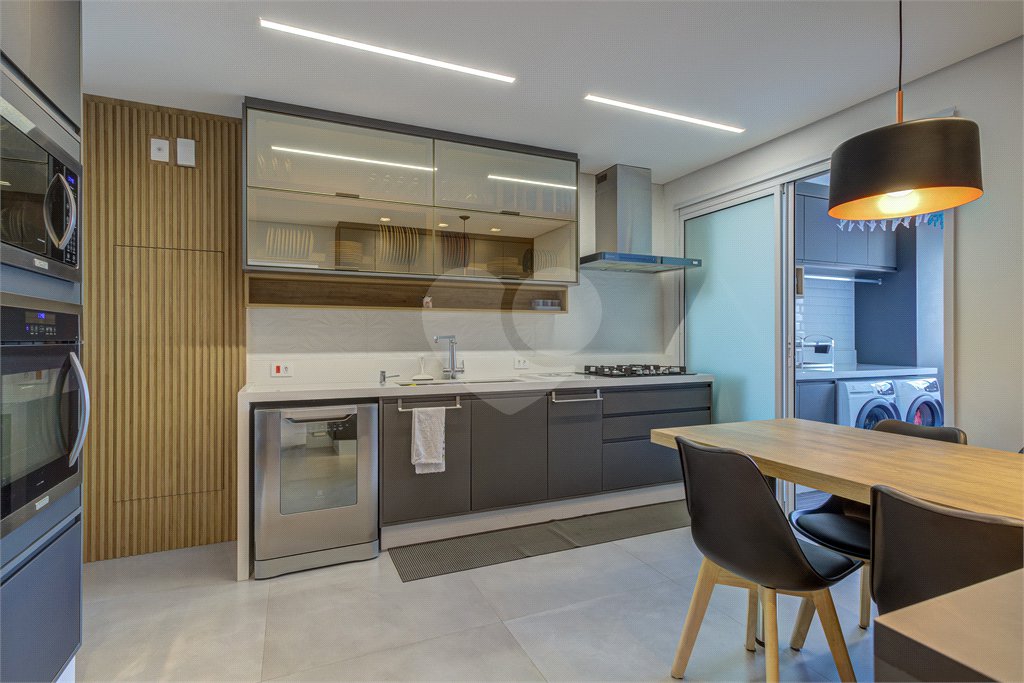 Apartamento à venda com 3 suítes em Vila Mascote, São Paulo, SP