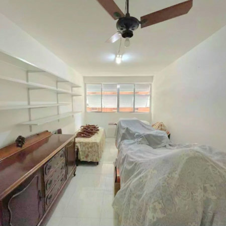 Apartamento à venda, 98 m² por R$ 480.000,00 - Gonzaga - Santos/SP