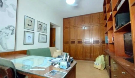 Apartamento com 3 dormitórios à venda, 296 m² por R$ 2.120.000,00 - Aparecida - Santos/SP