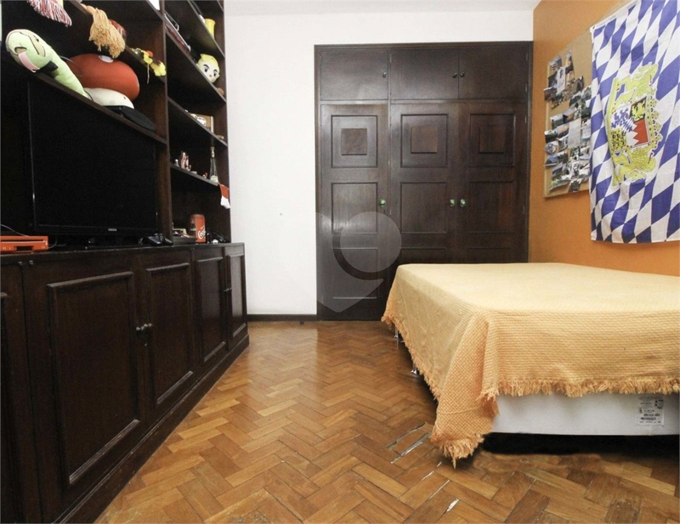 Apartamento à venda com 4 quartos, sendo 1 suíte, em Tijuca, Rio de Janeiro, RJ
