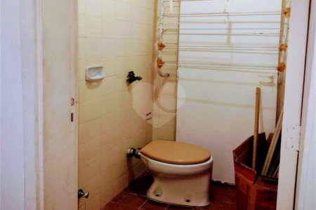 Apartamento à venda com 1 quarto em GRAJAÚ, Rio de Janeiro, RJ