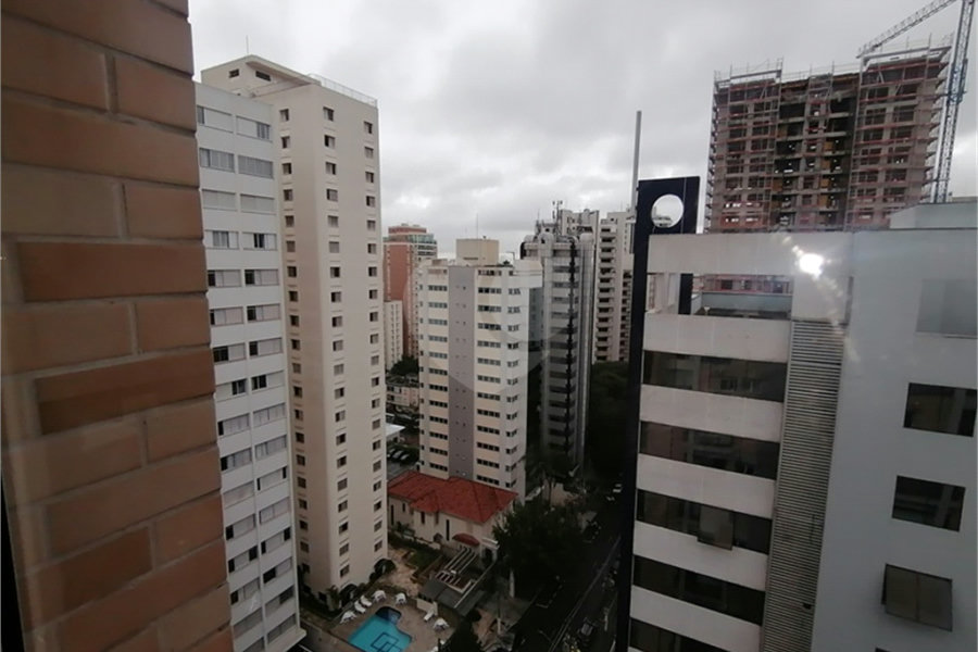 Apartamento à venda com 2 quartos em Paraíso, São Paulo, SP
