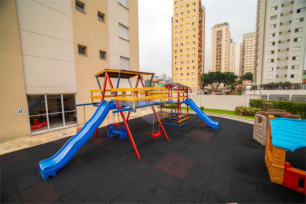Cobertura à venda com 3 quartos, sendo 2 suítes,  em Santana, São Paulo, SP
