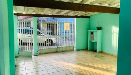 Casa à venda com 2 quartos em Jardim Nova Michigan, São José dos Campos, SP