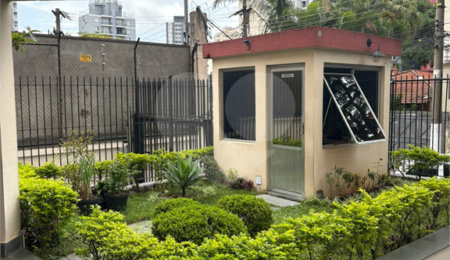 Apartamento à venda com 2 quartos em Vila Guarani (z Sul), São Paulo, SP