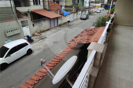 Casa à venda com 4 quartos em Santíssimo, Rio de Janeiro, RJ