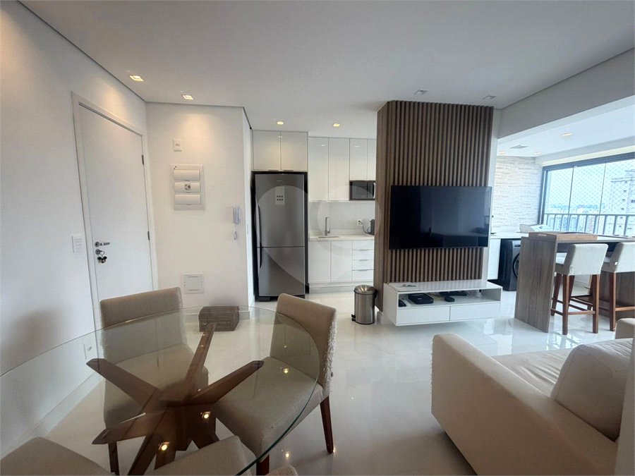Apartamento à venda com 2 quartos, sendo 1 suíte, em Brooklin Paulista, São Paulo, SP
