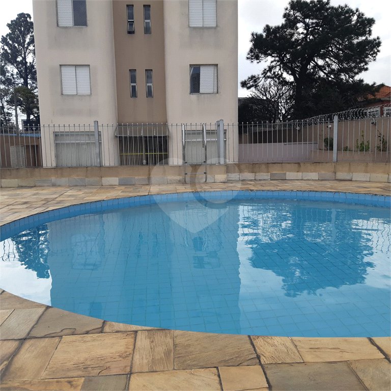Apartamento à venda com 1 quarto em Vila Paiva, São Paulo, SP