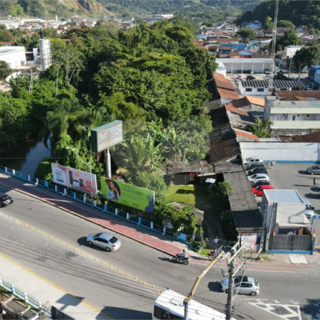 Área de Terra à venda no Centro, Caraguatatuba, SP