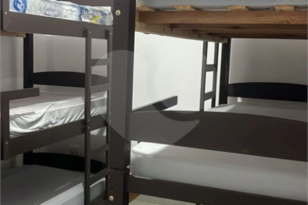 Apartamento à venda com 2 quartos em Boraceia, Bertioga, SP