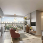 Apartamento à venda com 3 quartos, sendo 1 suíte, em Barra Funda, São Paulo, SP
