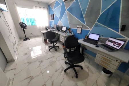 Casa com 4 dormitórios à venda, 235 m² por R$ 1.500.000,00 - Ponta da Praia - Santos/SP
