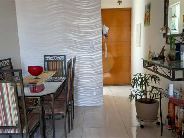 Apartamento à venda com 2 quartos em Vila Mazzei, São Paulo, SP