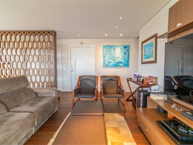 Apartamento à venda com 4 suítes em Alto da Boa Vista, São Paulo, SP