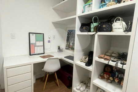 Apartamento à venda com 1 suíte em Parque Campolim, Sorocaba, SP