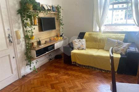 Apartamento à venda com 2 quartos em Alto da Boa Vista, Rio de Janeiro, RJ