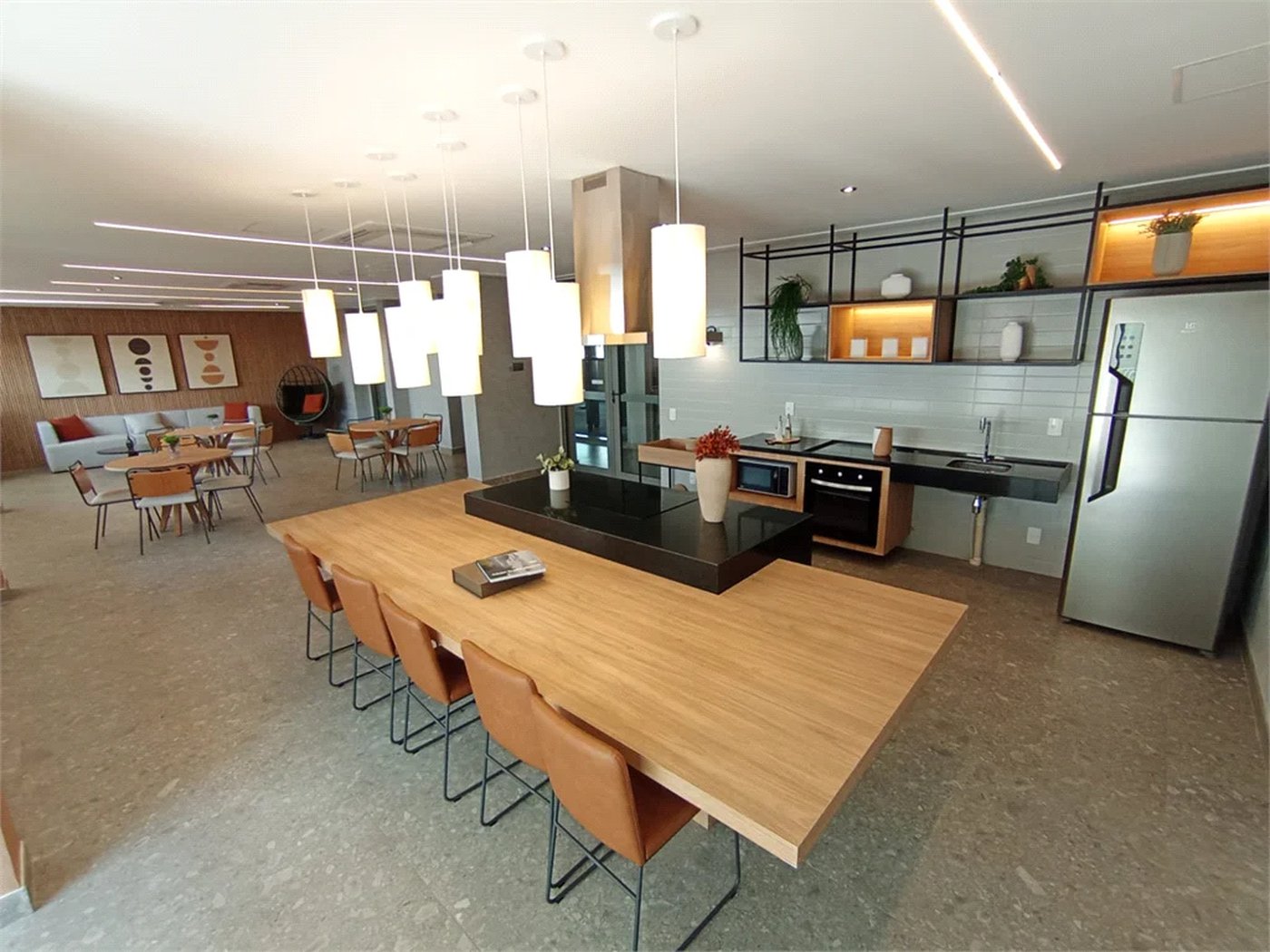 Studio à venda ou para alugar com 1 suíte em Pinheiros, São Paulo, SP