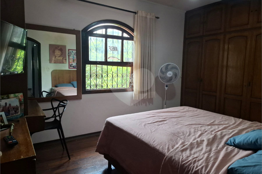 Casa Térrea à venda com 5 quartos, sendo 1 suíte, em Mandaqui, São Paulo, SP