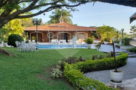 Casa à venda com 4 suítes no condomínio Vale do Itamaraca, Valinhos - SP
