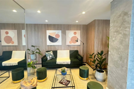 Apartamento à venda com 2 quartos, sendo 1 suíte, em Além Ponte, Sorocaba, SP