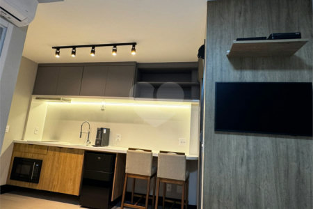 Studio para alugar com 1 suíte em Perdizes, São Paulo, SP