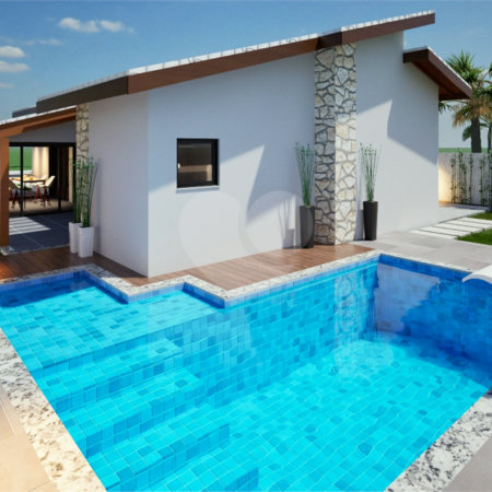 Casa à venda com 4 quartos, sendo 3 suítes, em Caravelas, Armação dos Búzios, RJ